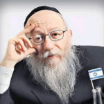 Yaakov Litzman - Foto: Alchetron.com_