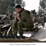 Israelisk soldat