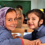 Flyktingbarn - Foto: WFP, Dina Elkassaby